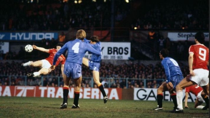 Fútbol - España y Gales se reencuentran 33 años después