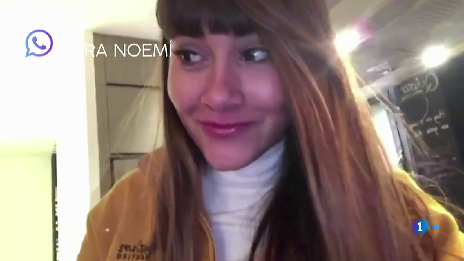 Chat OT 2018 - Aitana: "Echo de menos los abrazos de Noe"