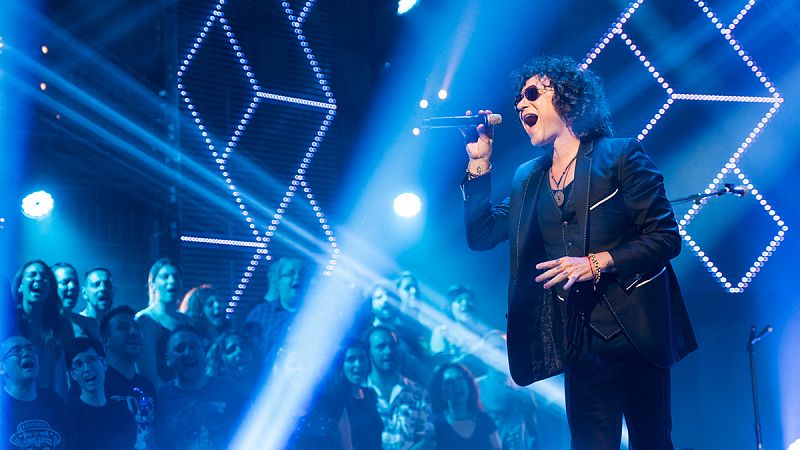 Bunbury - 'Lady blue' en directo