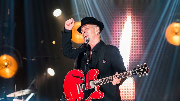 La hora musa - La Hora Musa - Juan Perro - 'Los inadaptados' en directo