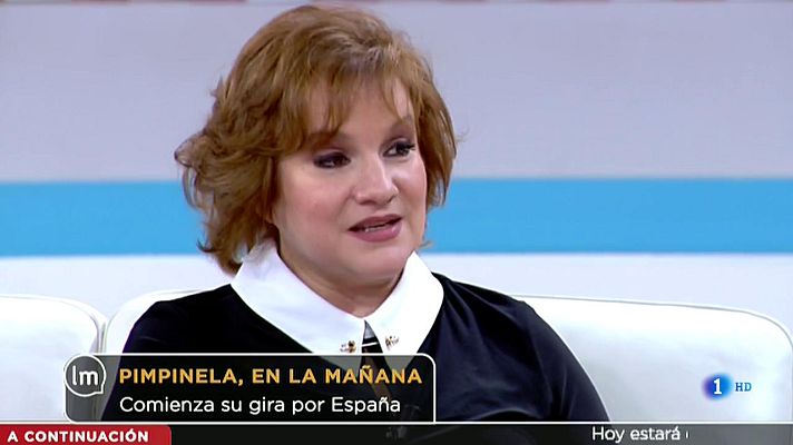 La mañana - Pimpinela presenta "Hermanos, la verdadera historia"