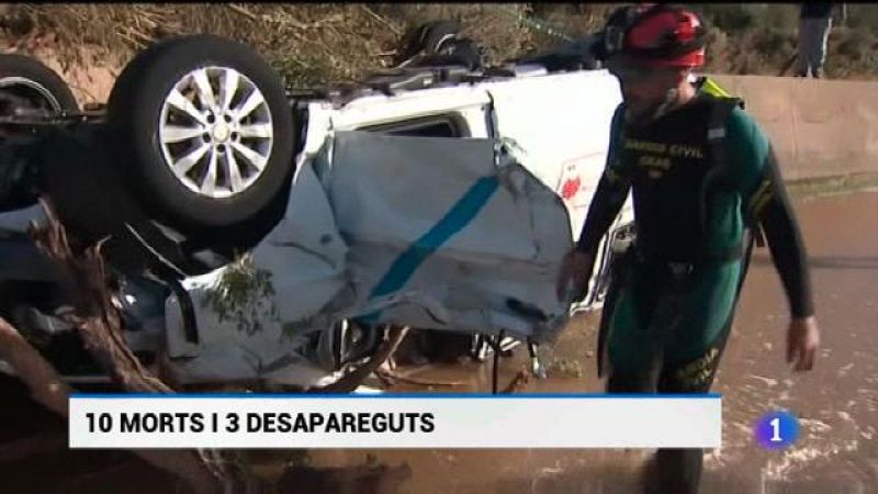 Informatiu Balear - 11/10/18