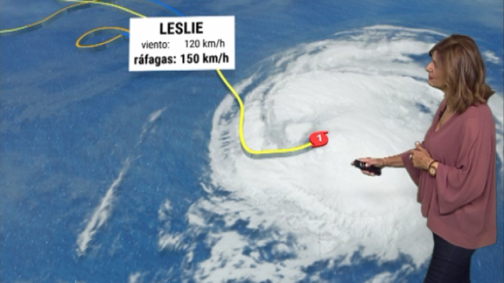 Telecanarias - El tiempo en Canarias - 11/10/2018