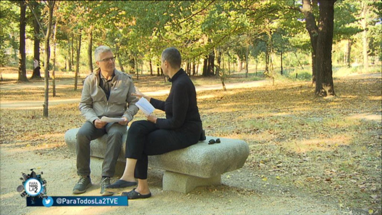 Para todos La 2 - Emprendedores sociales - La importancia de las abejas