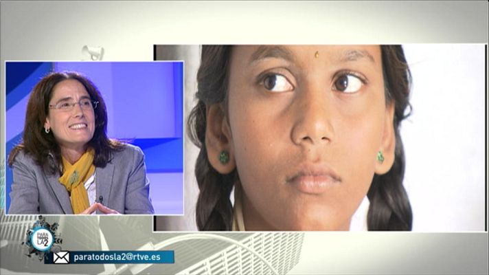 Para todos La 2 - Cooperación - Entrevista a Ana García-Arroyo
