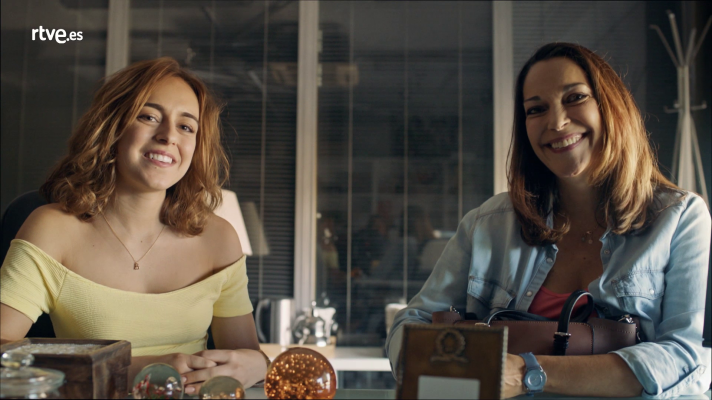 Estoy vivo - Bea pone fin a la terapia