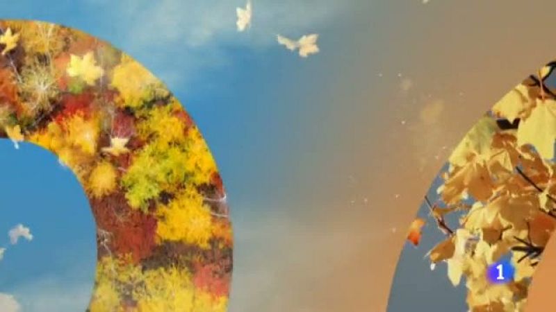 El tiempo en Cantabria - 11/10/18