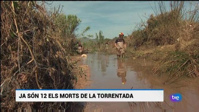 Informatiu Balear 2 - 11/10/18