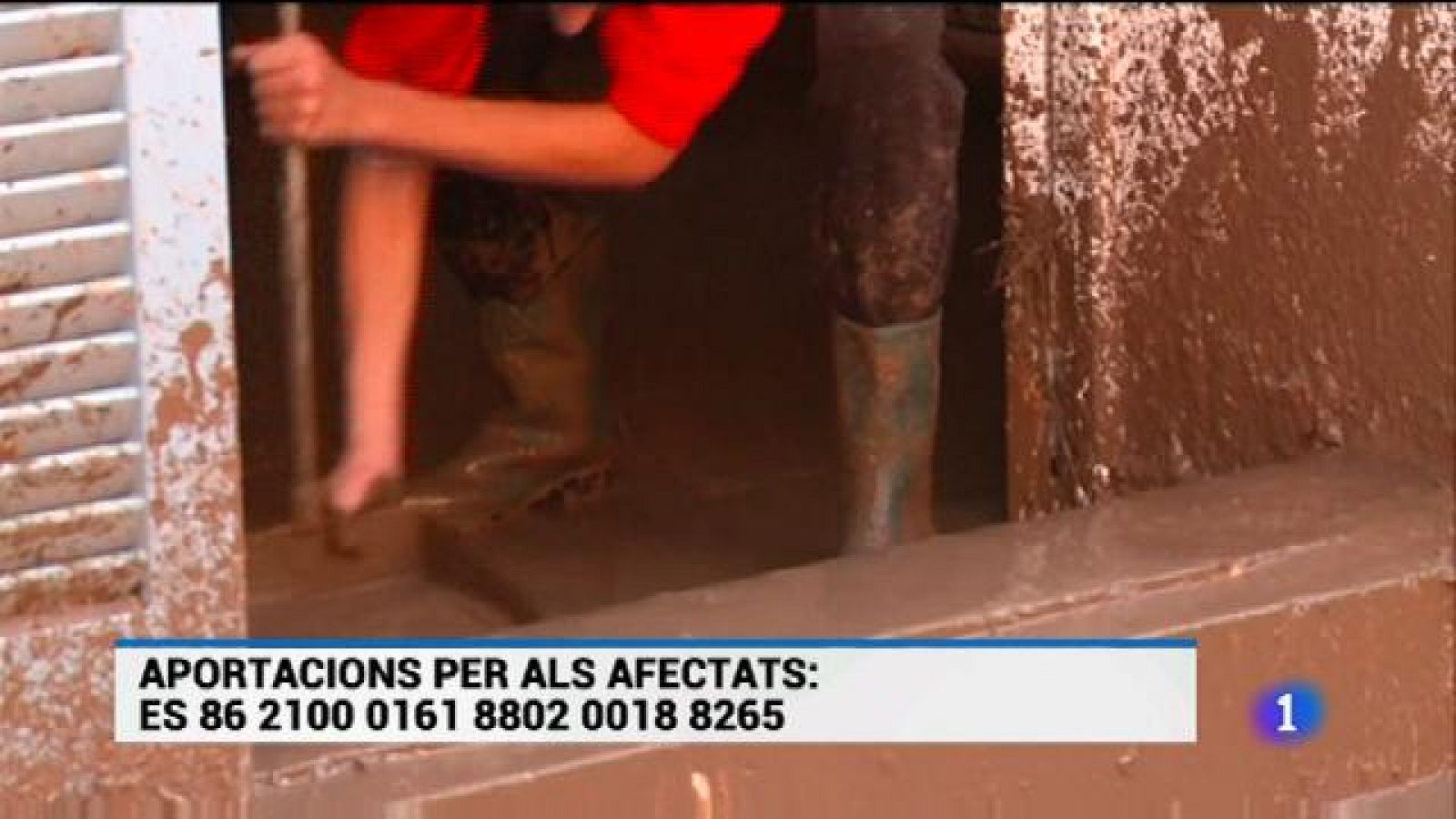 Comencen a fer balanç dels danys a Sant Llorenç