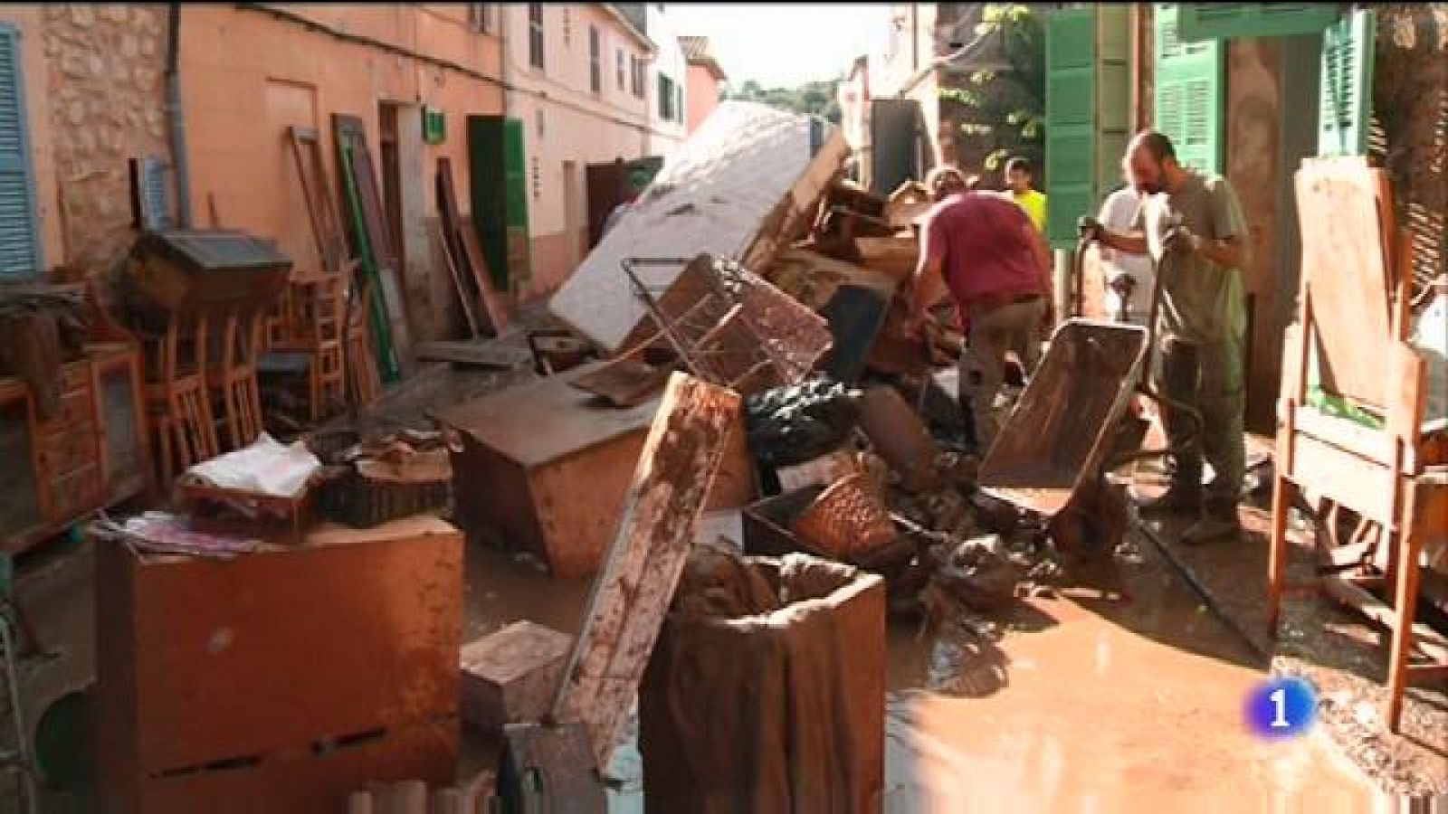 Una onada de solidaritat envaeix Sant Llorenç
