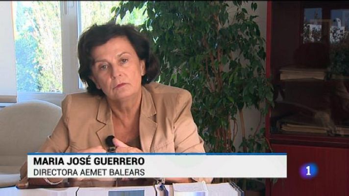 Informatiu Balear - Aemet reconeix que els protocols de les alertes meteorològiques s'han de revisar