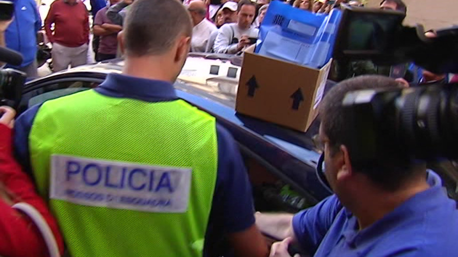 España en 24 horas - 11/10/18- ver ahora