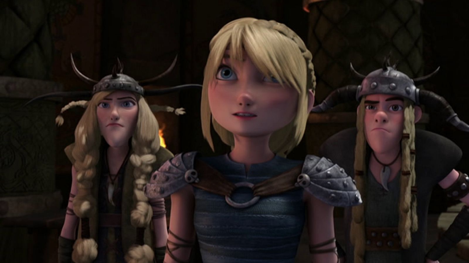 La noche más oscura - Dragones: Hacia nuevos confines | Ver