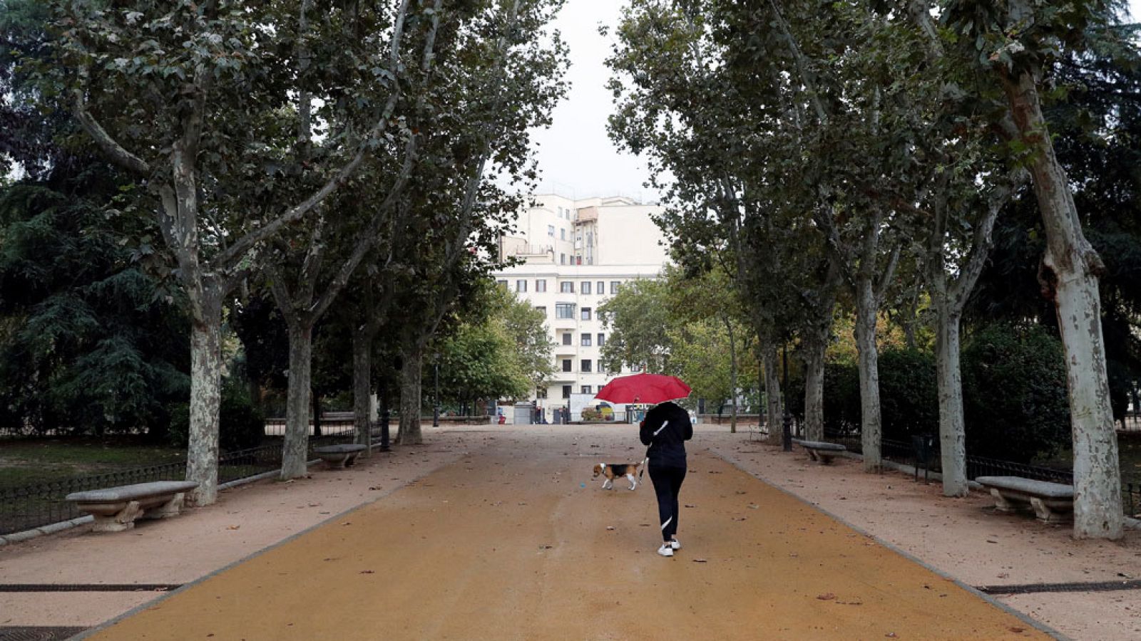 Viento fuerte o con intervalos de fuerte en el litoral de Galicia y en la cordillera Cantábrica