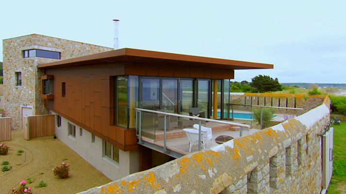 Otros documentales - Grandes diseños: La casa del año. Serie 2 - Episodio 1