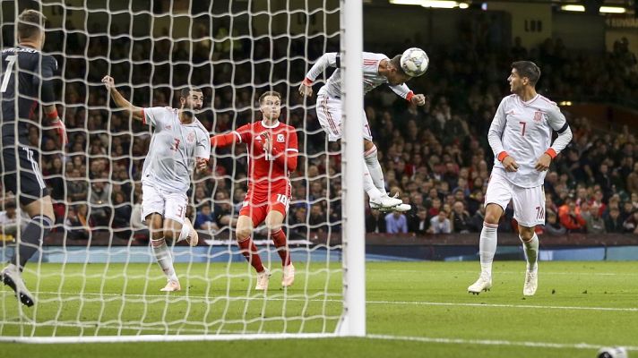 Fútbol - Amistoso Selección Absoluta: Gales - España