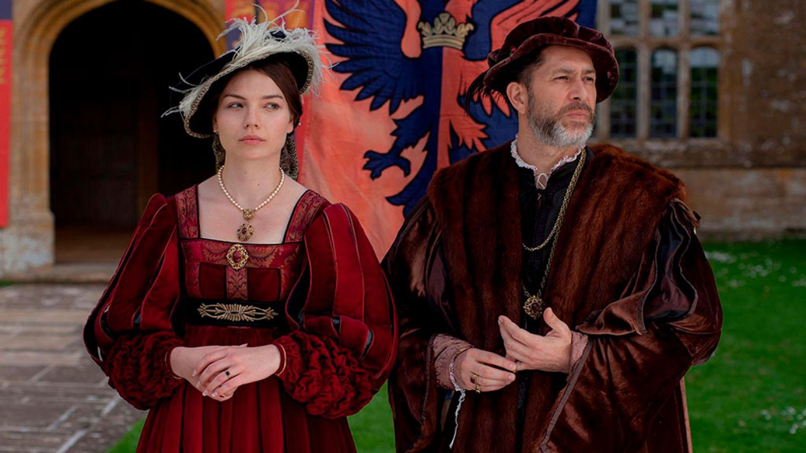 Otros documentales - Eduardo y Jorge, dos hermanos, un trono - ver ahora