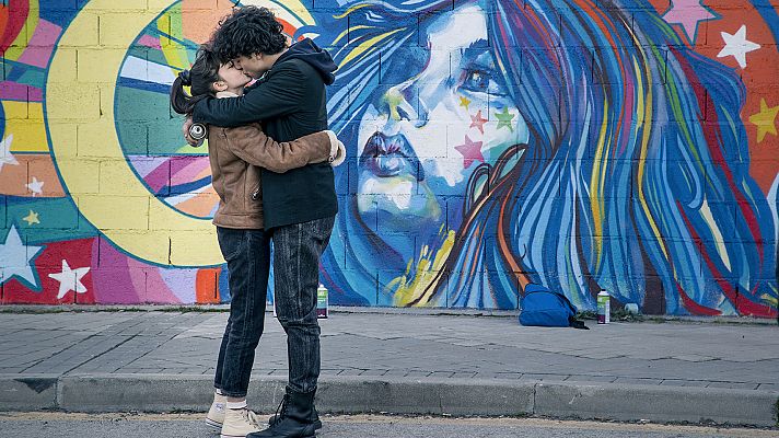 Cuéntame cómo pasó - Canción triste de Navidad