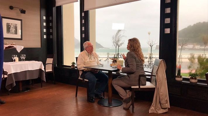 Gigantes de La 2 - Juan Mari Arzak, el arte en los fogones