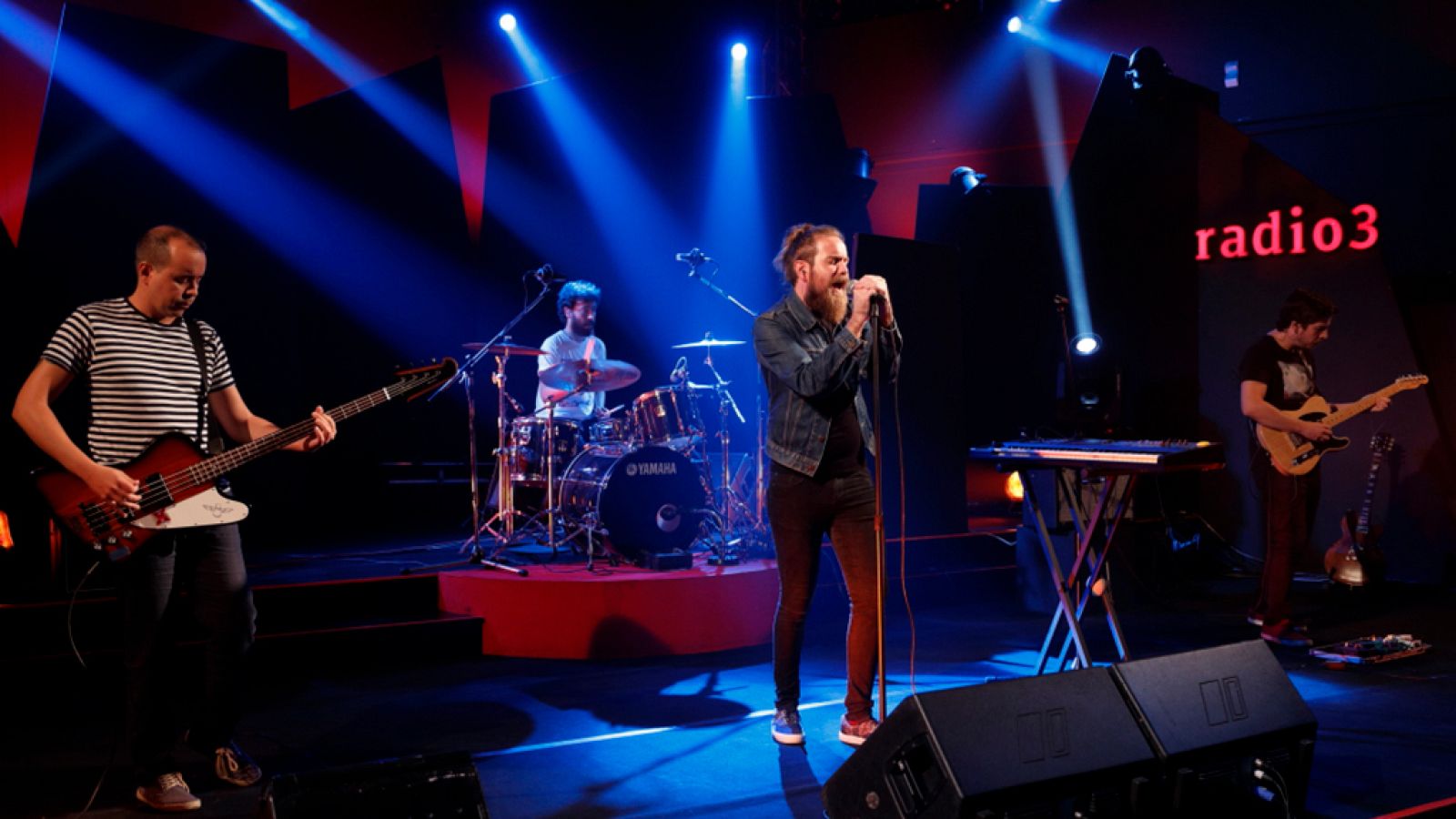 Los conciertos de Radio 3 - Neon Lights - ver ahora