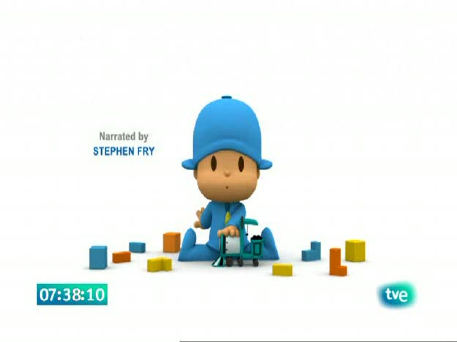 Pocoyo - Pocoyo | Ver