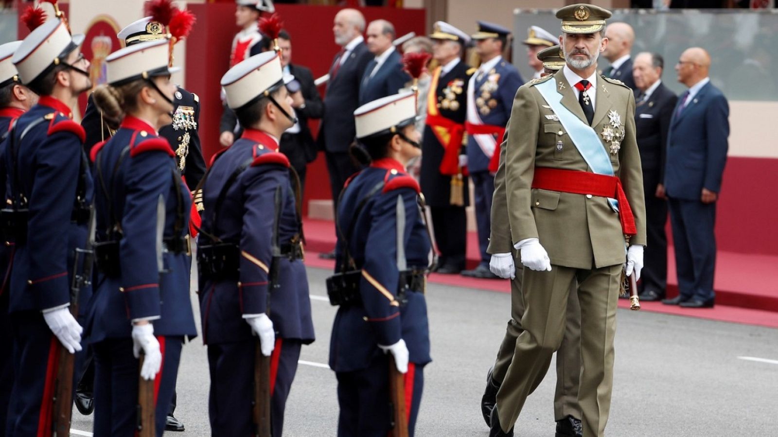 Especial informativo - Día de la Fiesta Nacional 2018 - ver ahora