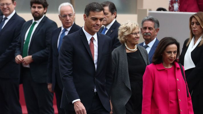 Telediario 1 - Telediario 1 en 4' - 12/10/18