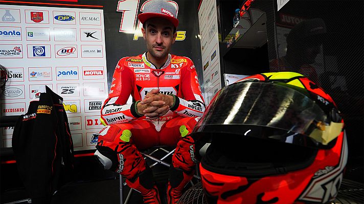 Sillón box - Xavi Forés: "El futuro sigue un poco en el aire"