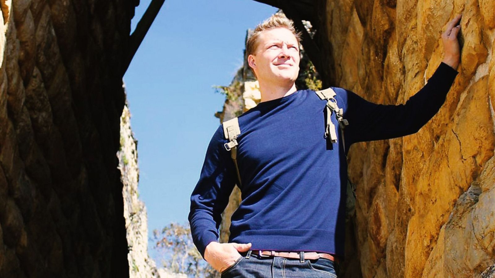 Grandes documentales - Los reinos perdidos de Sudamérica: Los pobladores de las nubes - ver ahora