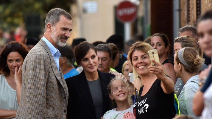 Telediario 1 - Telediario 2 en 4' - 12/10/18