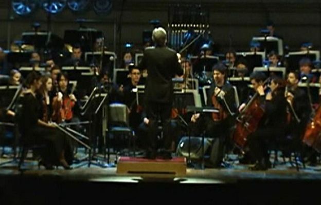  - La Orquesta de Youtube se estrena