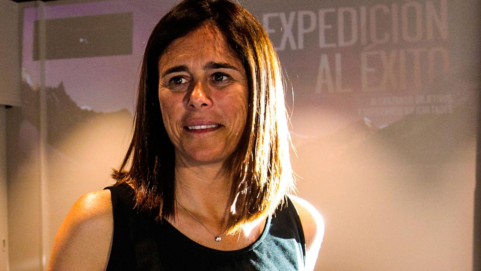 Edurne Pasaban regresa al Himalaya por una buena causa | Ver