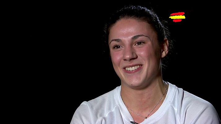 Balonmano - SuperguerreraS - Maitane Etxeberría