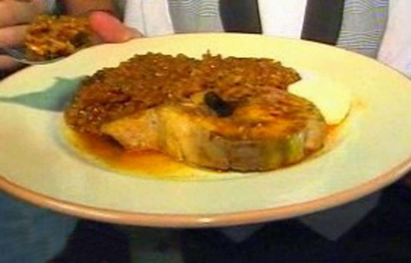 España Directo - Caldero del mar menor - RTVE Cocina | Ver