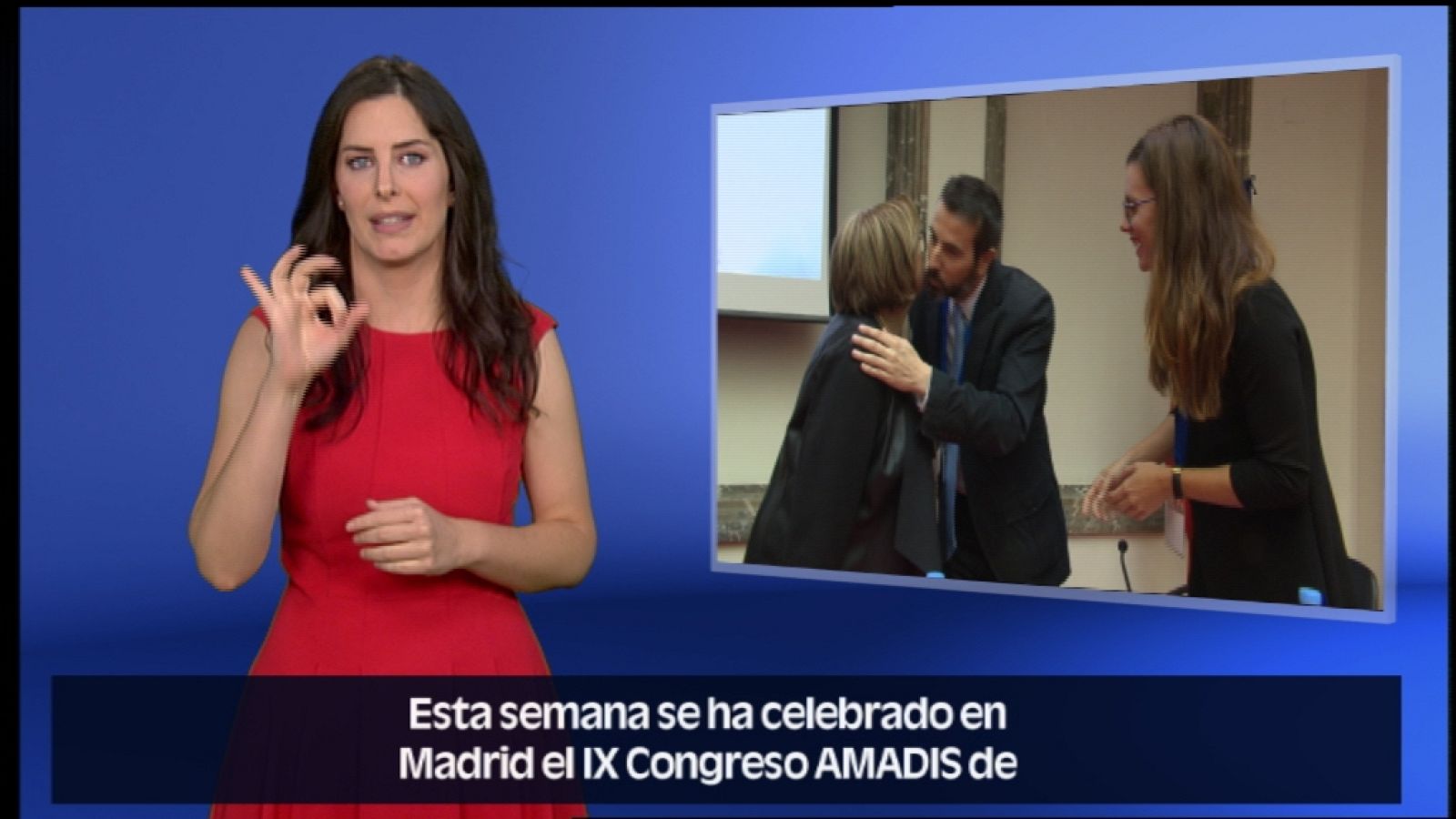 En lengua de signos - 13/10//18 - ver ahora