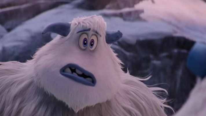 Días de cine - 'Smallfoot'