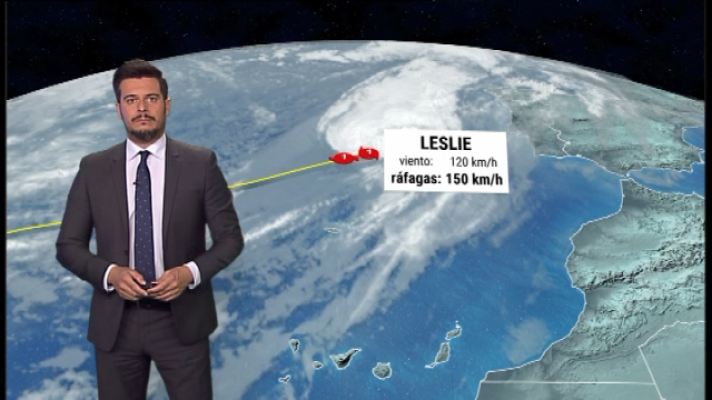Telecanarias - El tiempo en Canarias - 13/10/2018