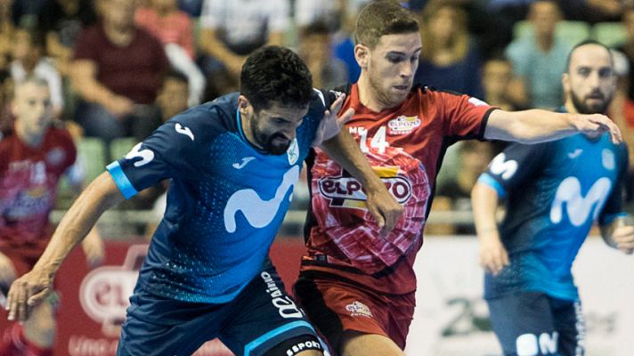 Fútbol Sala - Inter Movistar tira de orgullo y se lleva el Clásico ante ElPozo