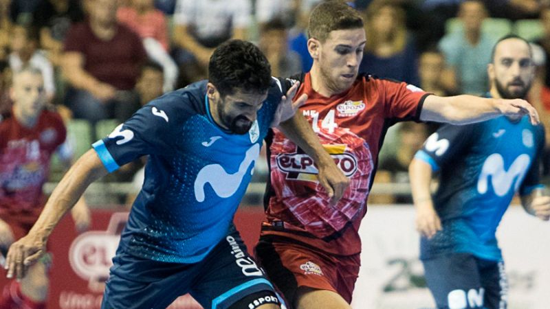 Inter Movistar tira de orgullo y se lleva el Clásico ante ElPozo