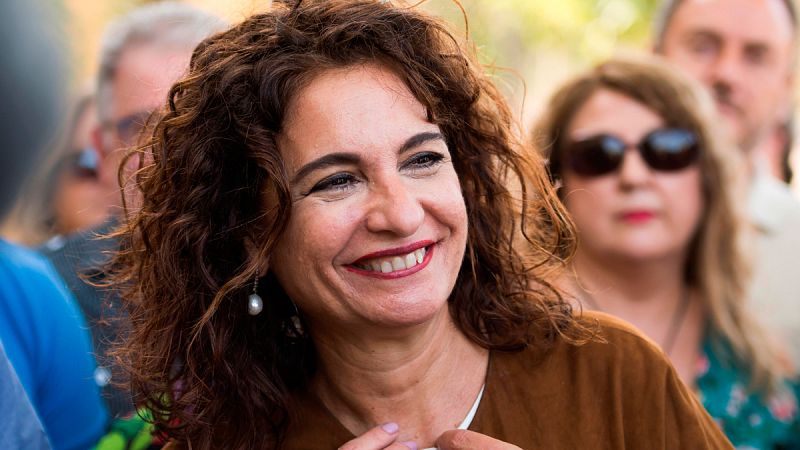 Montero afirma que negociará los presupuestos con los nacionalistas "solo en términos de las cuentas públicas"