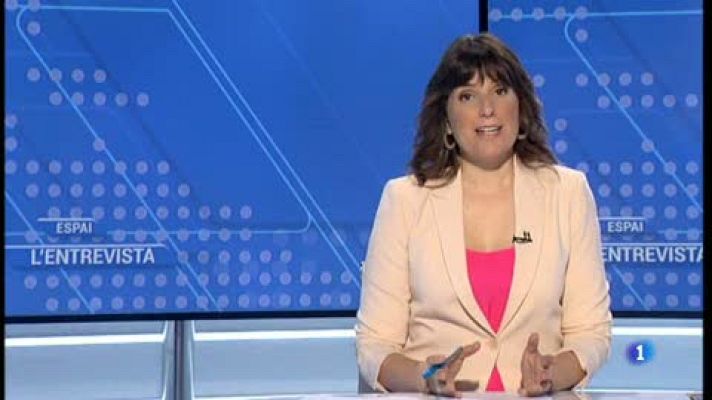 L'Informatiu - L'Entrevista: El Tricicle