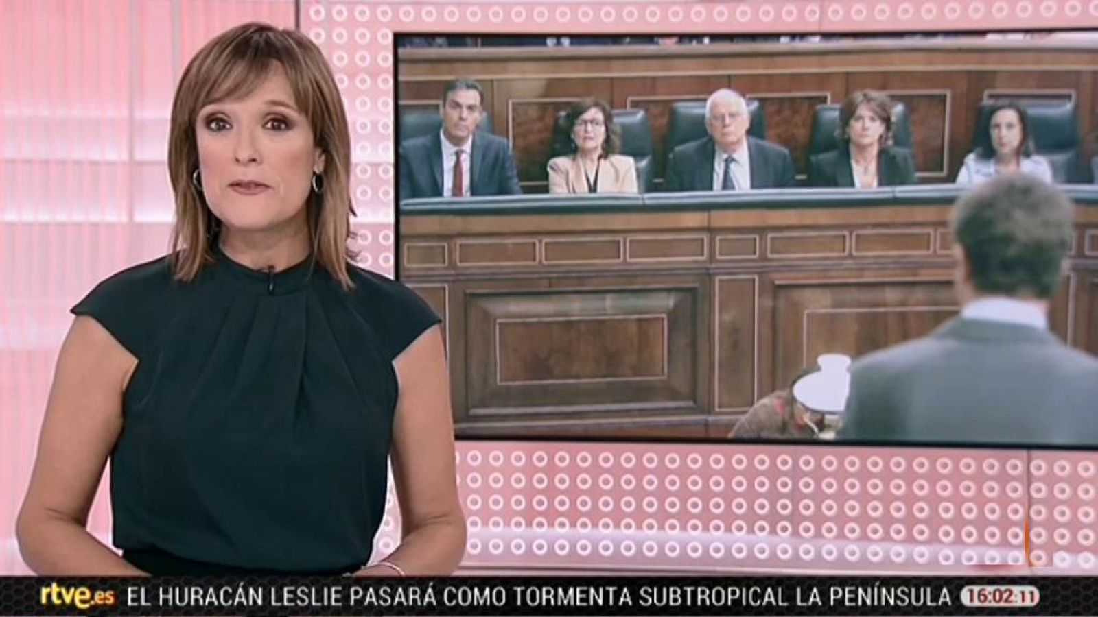 Parlamento - 13/10/18 - ver ahora