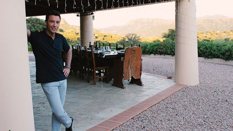 Otros documentales - La escapada italiana de Gino: Islas al sol - Cerdeña I - ver ahora