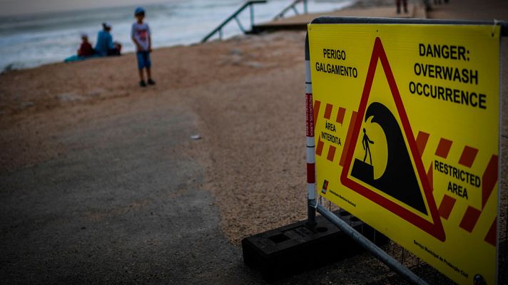 Telediario 1 - Telediario 2 en 4' - 13/10/18