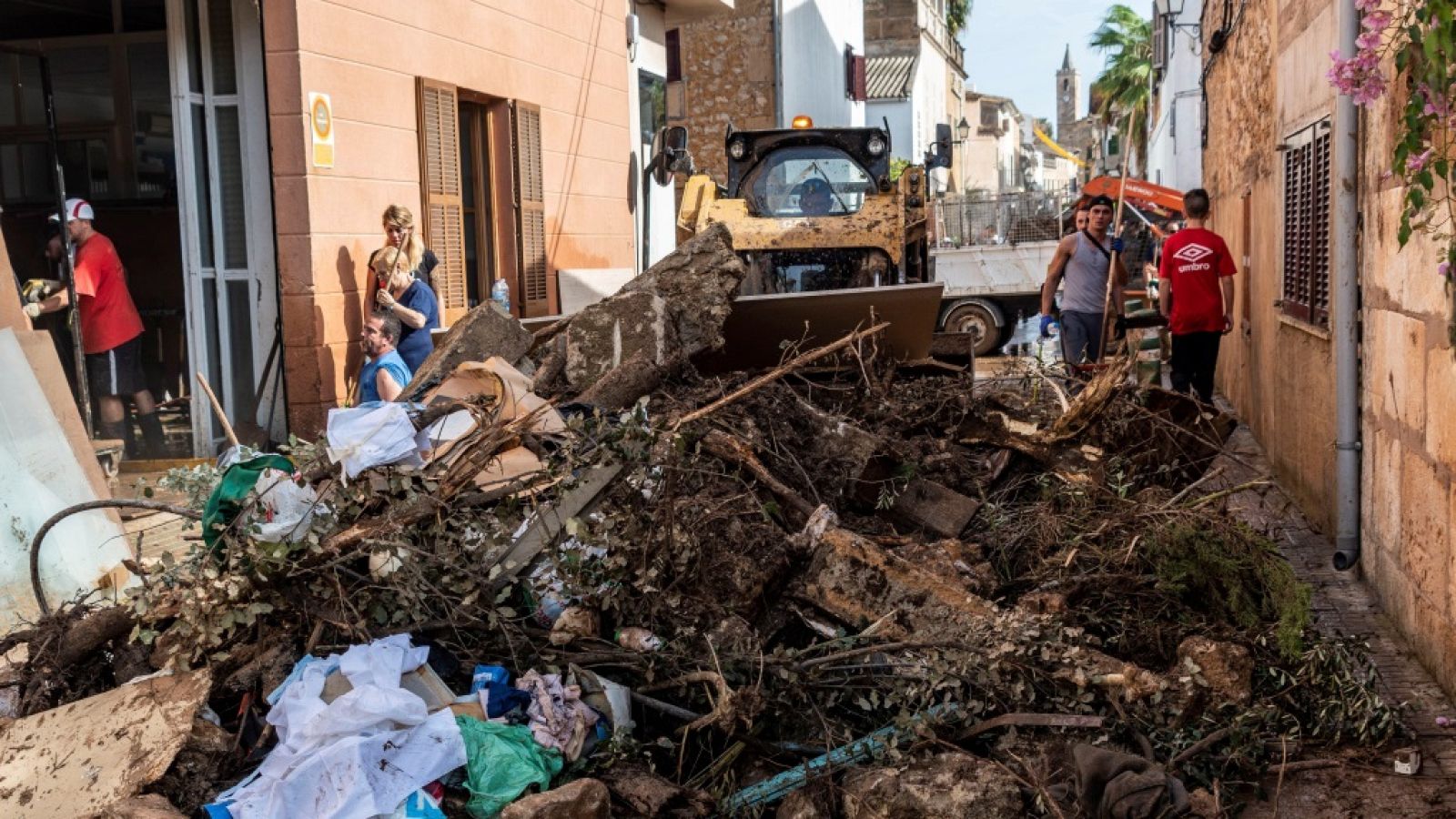 Informe Semanal - Riada mortal - ver ahora