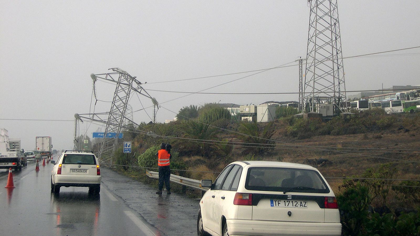 Otros ciclones y tormentas que han afectado a España | Ver
