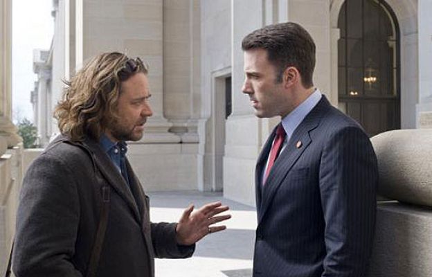 Días de cine - 'La sombra del poder'