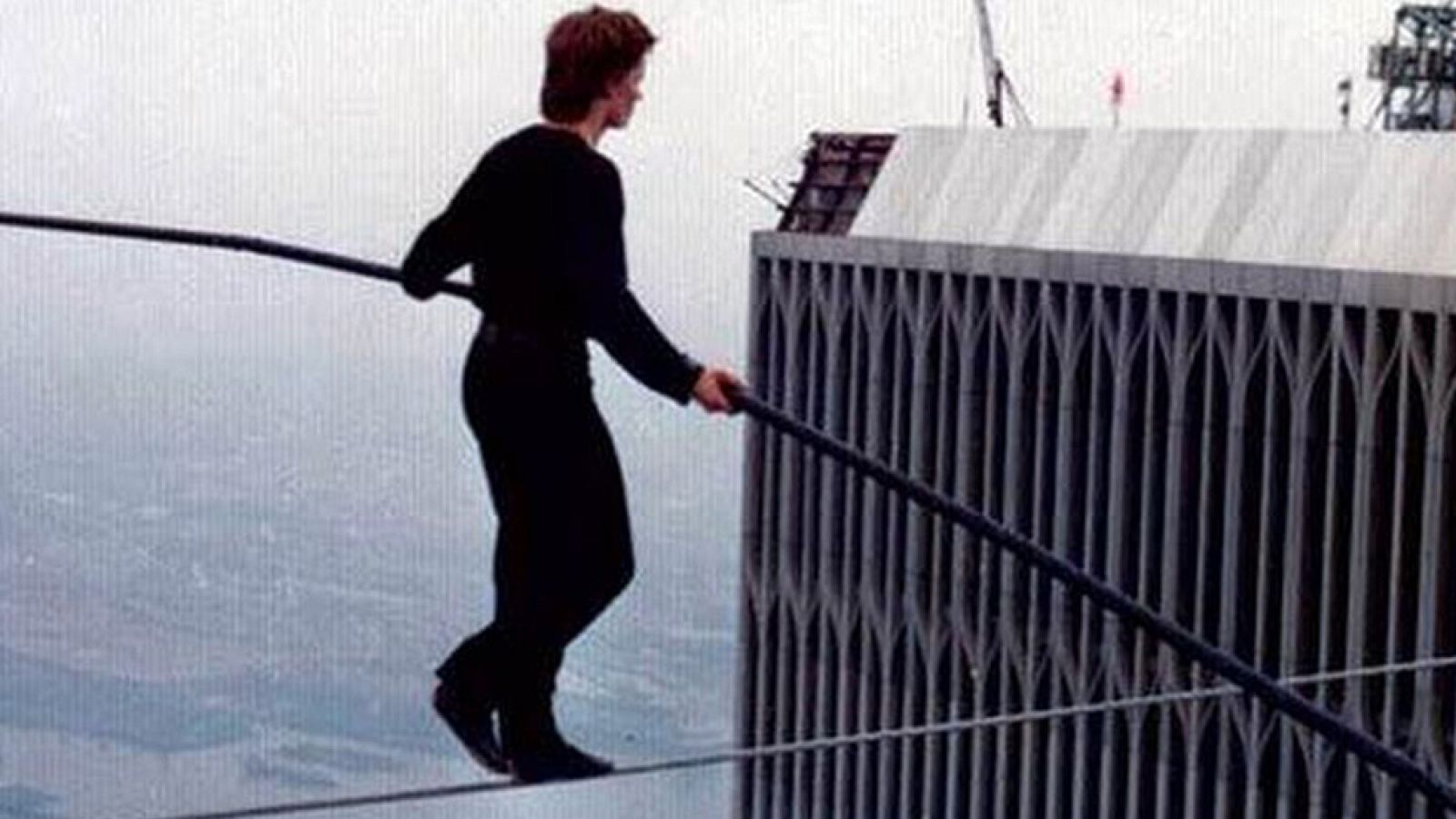 Días de cine - 'Man on Wire' | Ver