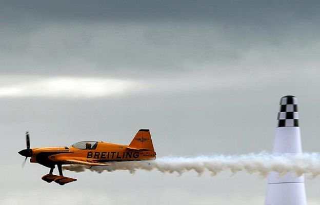  - Acrobacias en el aire