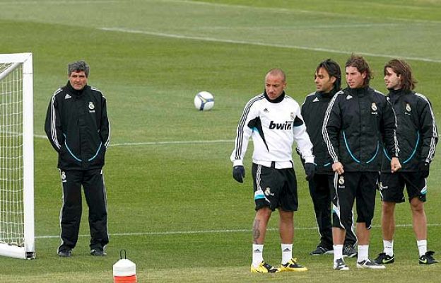  - Entrena con todos sus efectivos